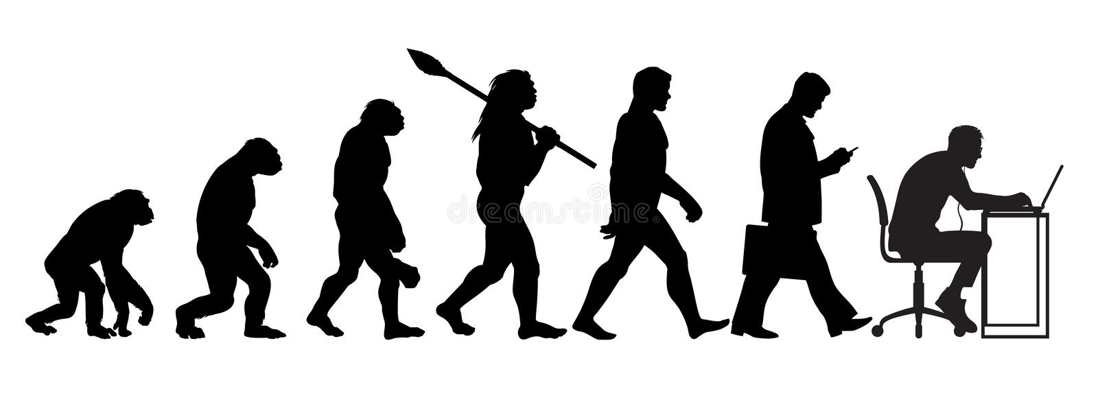 Ewolucja to proces nieustannych zmian, a nie postępu